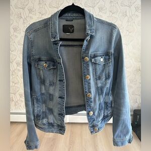American Eagle denim jacket